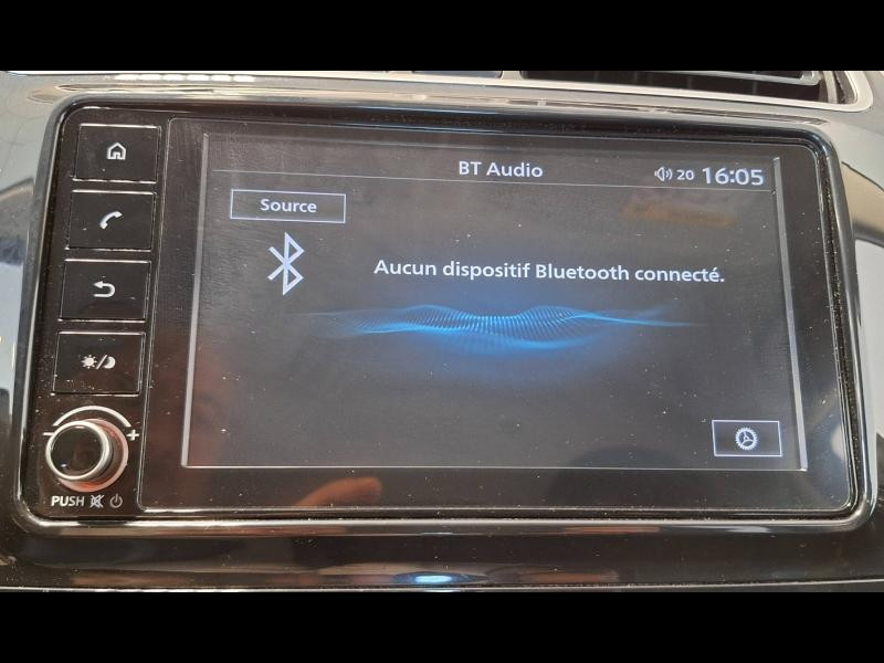 Mitsubishi Space Star 1.2 MIVEC 71ch Red Line EDITION 2022  occasion  Auxerre - photo n17