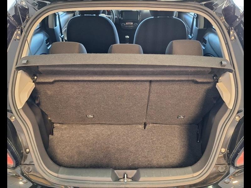 Mitsubishi Space Star 1.2 MIVEC 71ch Red Line EDITION 2022  occasion  Auxerre - photo n13