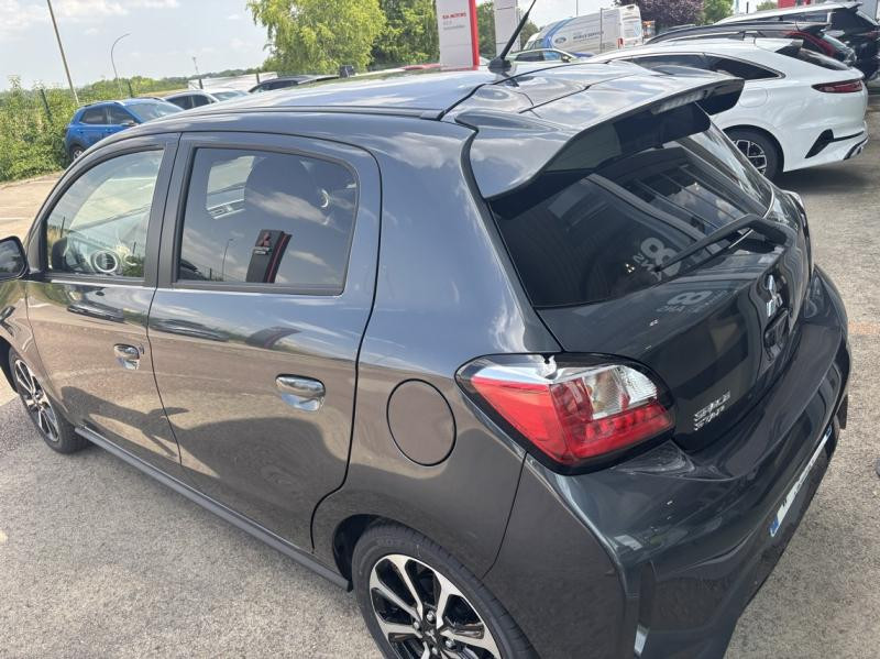 Mitsubishi Space Star 1.2 MIVEC 71ch Red Line EDITION 2024  occasion  Barberey-Saint-Sulpice - photo n7