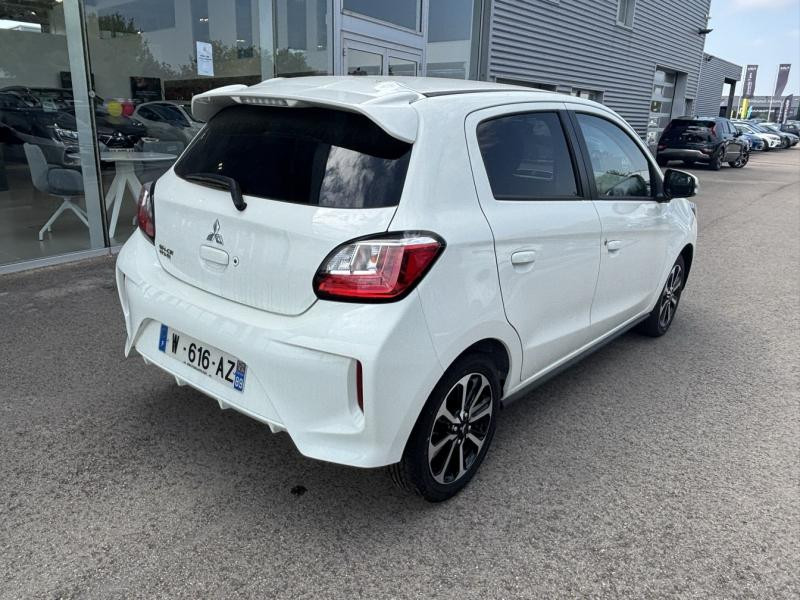 Mitsubishi Space Star 1.2 MIVEC 71ch Red Line EDITION 2024  occasion  Barberey-Saint-Sulpice - photo n5