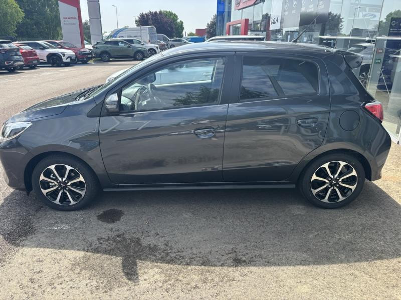Mitsubishi Space Star 1.2 MIVEC 71ch Red Line EDITION 2024  occasion  Barberey-Saint-Sulpice - photo n8