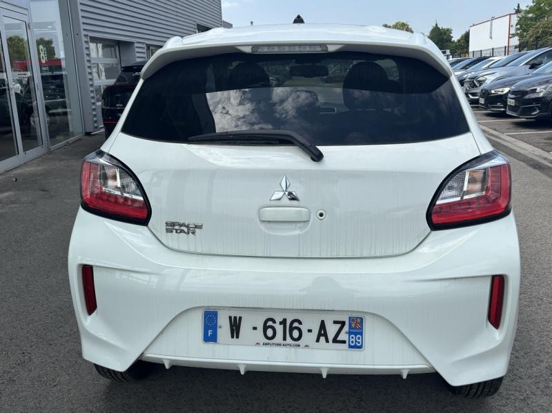 Mitsubishi Space Star 1.2 MIVEC 71ch Red Line EDITION 2024  occasion  Barberey-Saint-Sulpice - photo n6