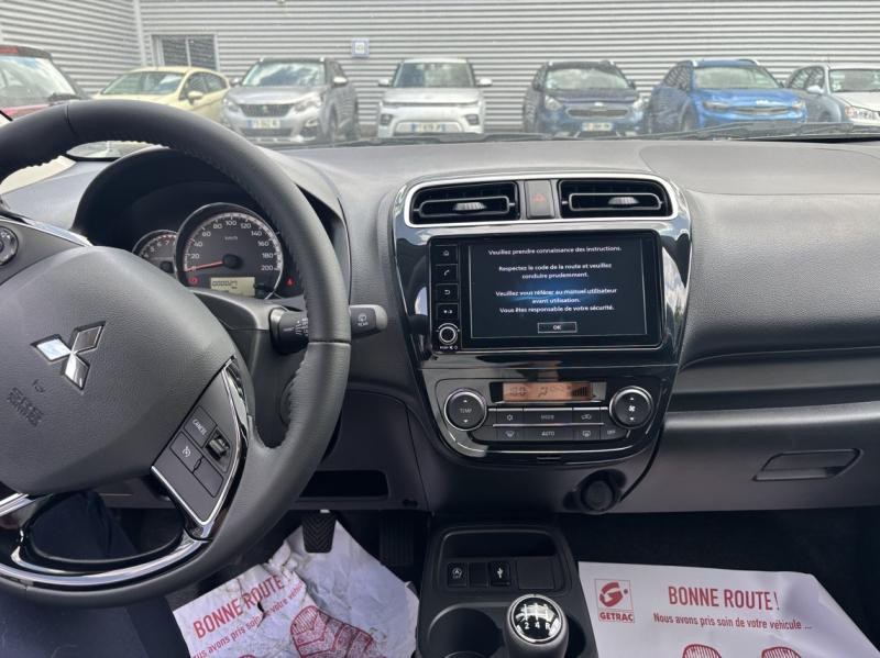 Mitsubishi Space Star 1.2 MIVEC 71ch Red Line EDITION 2024  occasion  Barberey-Saint-Sulpice - photo n14