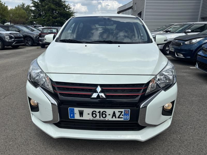 Mitsubishi Space Star 1.2 MIVEC 71ch Red Line EDITION 2024  occasion  Barberey-Saint-Sulpice - photo n2
