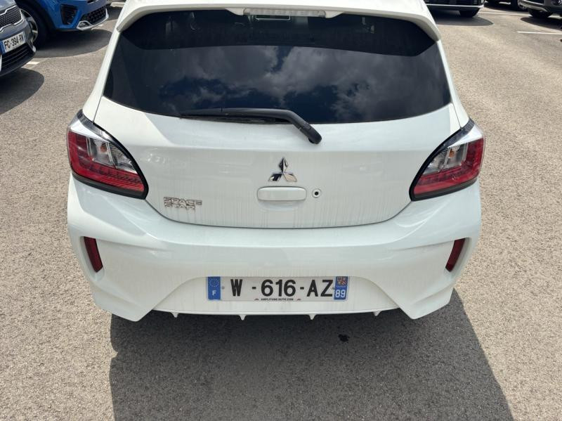 Mitsubishi Space Star 1.2 MIVEC 71ch Red Line EDITION 2024  occasion  Barberey-Saint-Sulpice - photo n13
