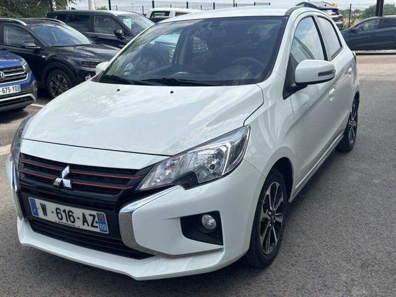 Mitsubishi Space Star 1.2 MIVEC 71ch Red Line EDITION 2024  occasion  Barberey-Saint-Sulpice - photo n3