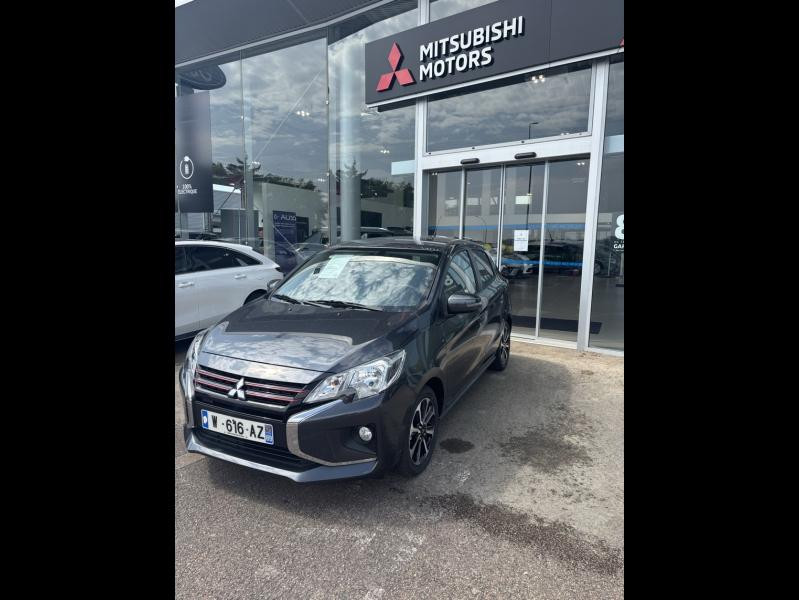 Mitsubishi Space Star 1.2 MIVEC 71ch Red Line EDITION 2024  occasion  Barberey-Saint-Sulpice - photo n3
