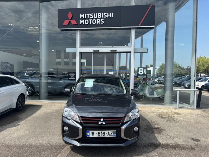 Mitsubishi Space Star 1.2 MIVEC 71ch Red Line EDITION 2024  occasion  Barberey-Saint-Sulpice - photo n2