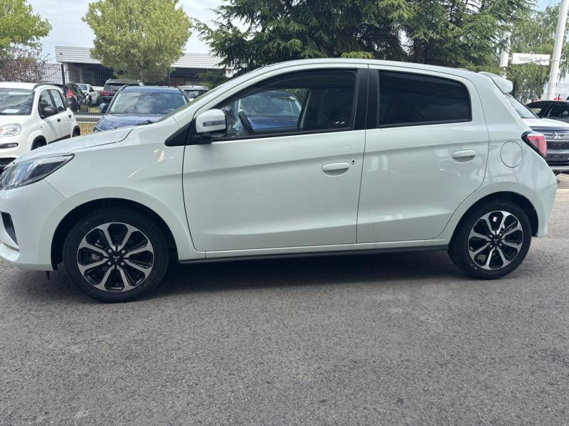Mitsubishi Space Star 1.2 MIVEC 71ch Red Line EDITION 2024  occasion  Barberey-Saint-Sulpice - photo n4
