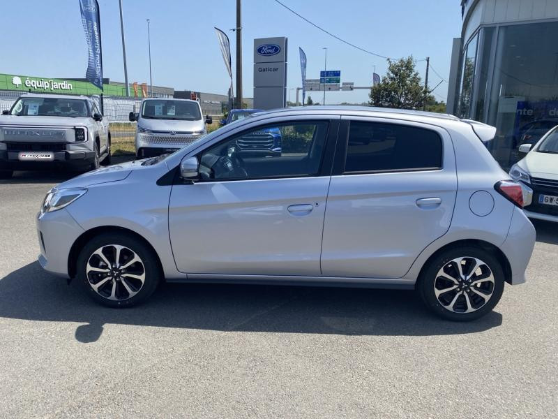 Mitsubishi Space Star 1.2 MIVEC 71ch Red Line EDITION 2024  occasion  Fleury-les-Aubrais - photo n8
