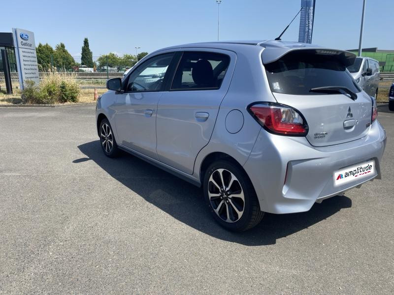 Mitsubishi Space Star 1.2 MIVEC 71ch Red Line EDITION 2024  occasion  Fleury-les-Aubrais - photo n7
