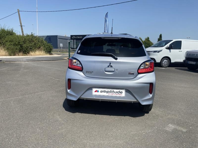 Mitsubishi Space Star 1.2 MIVEC 71ch Red Line EDITION 2024  occasion  Fleury-les-Aubrais - photo n5