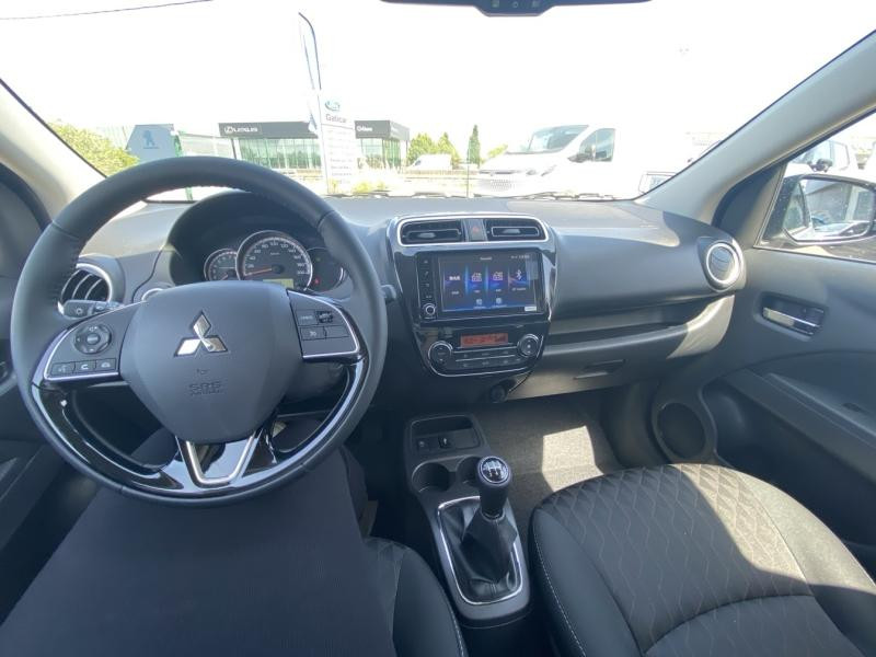 Mitsubishi Space Star 1.2 MIVEC 71ch Red Line EDITION 2024  occasion  Fleury-les-Aubrais - photo n20