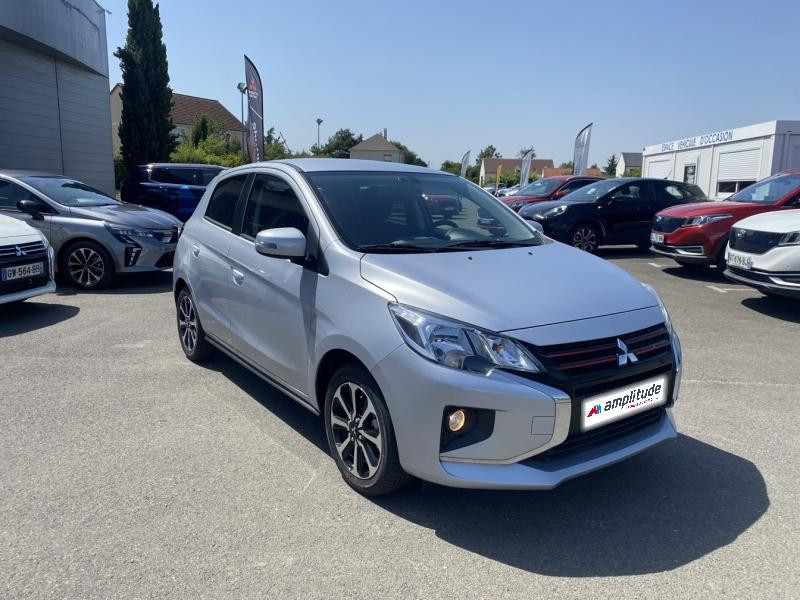 Mitsubishi Space Star 1.2 MIVEC 71ch Red Line EDITION 2024  occasion  Fleury-les-Aubrais - photo n3