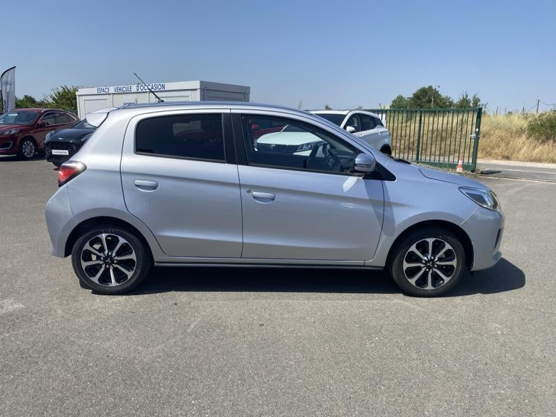 Mitsubishi Space Star 1.2 MIVEC 71ch Red Line EDITION 2024  occasion  Fleury-les-Aubrais - photo n4