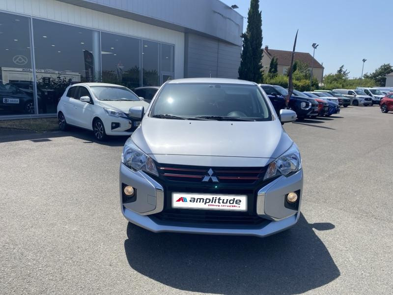 Mitsubishi Space Star 1.2 MIVEC 71ch Red Line EDITION 2024  occasion  Fleury-les-Aubrais - photo n2