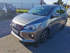 Mitsubishi Space Star occasion Gris année 2021 boite Variation continue Annonce Mitsubishi Space Star occasion Essence 1.2 MIVEC 71ch Red Line EDITION CVT 2021 à Barberey-Saint-Sulpice