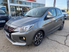 Mitsubishi Space Star occasion Gris année 2021 boite Variation continue Annonce Mitsubishi Space Star occasion Essence 1.2 MIVEC 71ch Red Line EDITION CVT à Auxerre