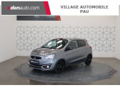 Mitsubishi Space Star occasion année 2019 boite Manuelle Annonce Mitsubishi Space Star occasion Essence 1.2 MIVEC 80 AS&G Black Collection à LONS