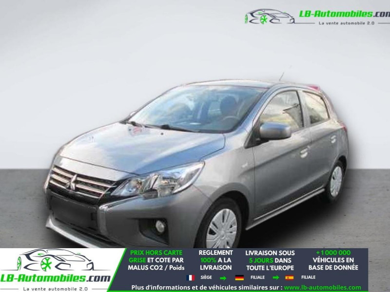 Mitsubishi Space Star 1.2 MIVEC 80 BVA  occasion � Beaupuy