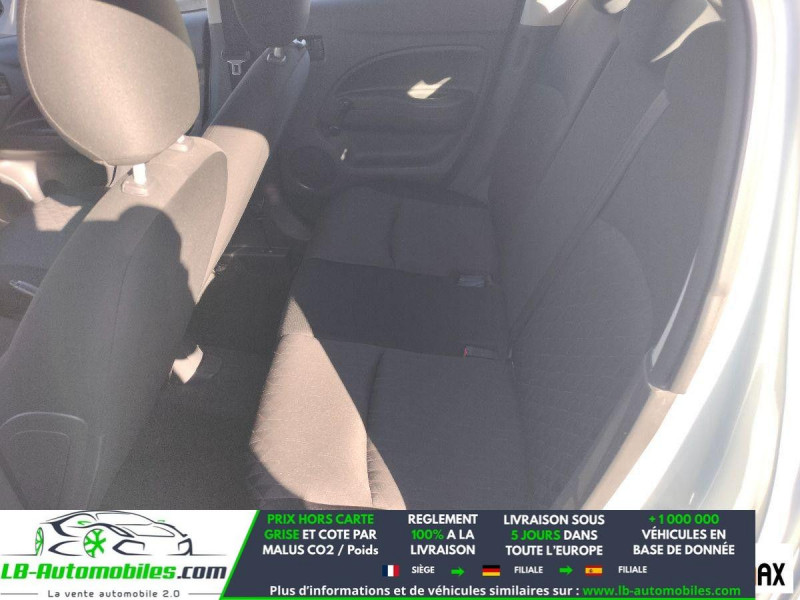 Mitsubishi Space Star 1.2 MIVEC 80 BVA  occasion � Beaupuy - photo n�4