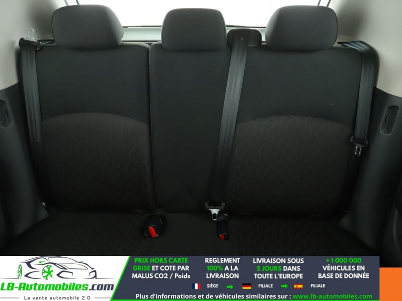 Mitsubishi Space Star 1.2 MIVEC 80 BVA  occasion � Beaupuy - photo n�8