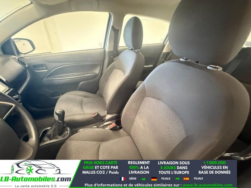 Mitsubishi Space Star 1.2 MIVEC 80 BVA  occasion � Beaupuy - photo n�5