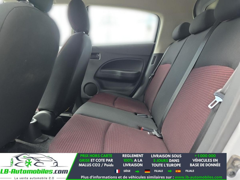 Mitsubishi Space Star 1.2 MIVEC 80 BVA  occasion � Beaupuy - photo n�6