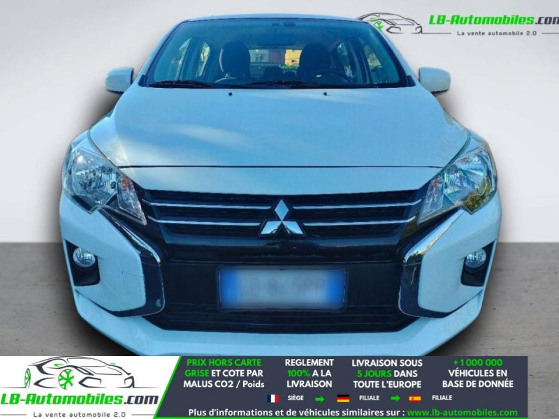 Mitsubishi Space Star 1.2 MIVEC 80 BVA  occasion � Beaupuy - photo n�5