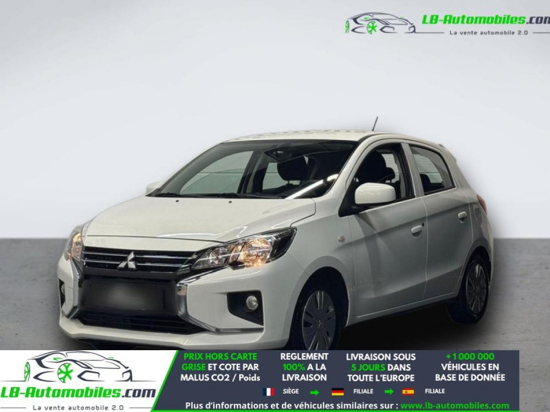 Mitsubishi Space Star 1.2 MIVEC 80 BVA  occasion � Beaupuy