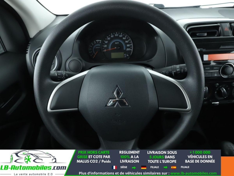 Mitsubishi Space Star 1.2 MIVEC 80 BVA  occasion � Beaupuy - photo n�10