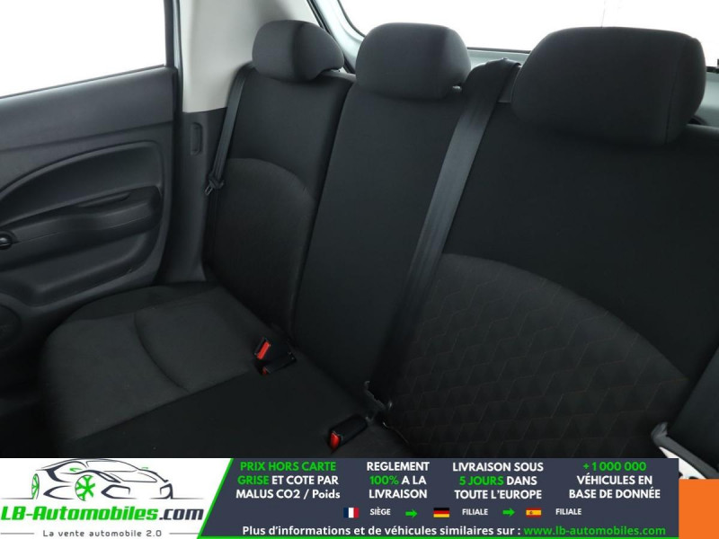 Mitsubishi Space Star 1.2 MIVEC 80 BVA  occasion � Beaupuy - photo n�9