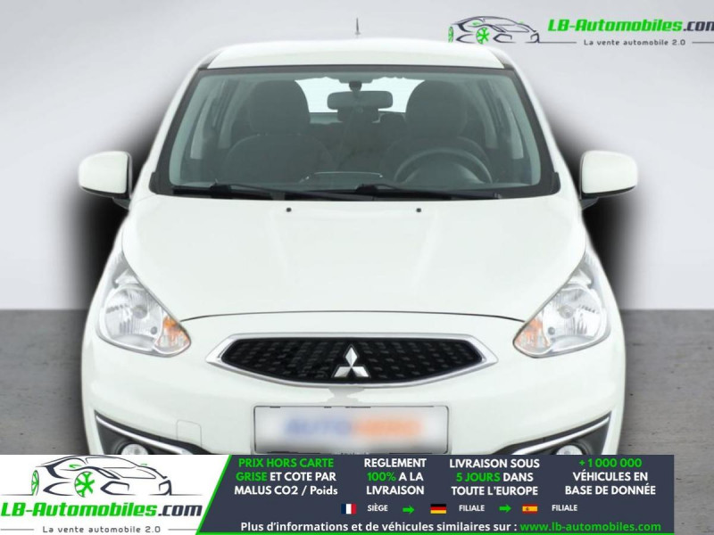 Mitsubishi Space Star 1.2 MIVEC 80 BVA  occasion � Beaupuy - photo n�5