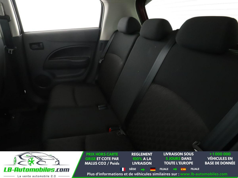 Mitsubishi Space Star 1.2 MIVEC 80  BVA  occasion � Beaupuy - photo n�7