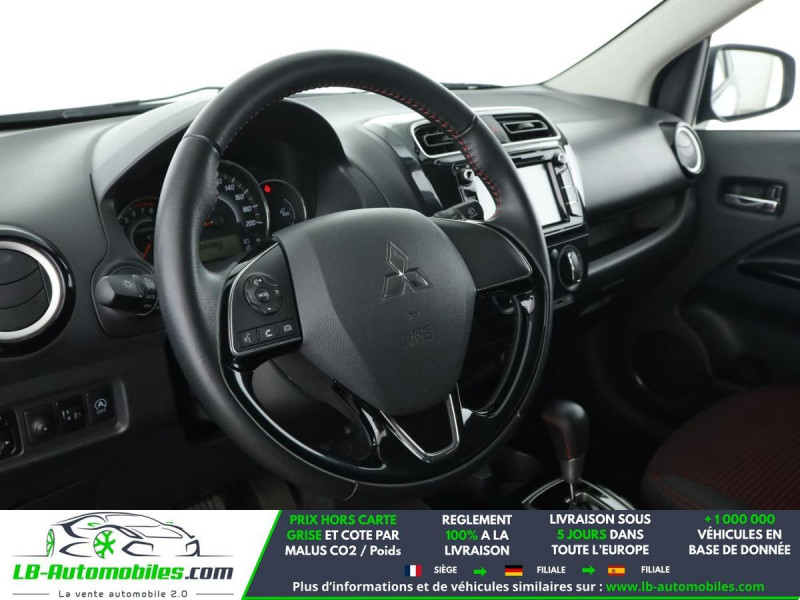 Mitsubishi Space Star 1.2 MIVEC 80  BVA  occasion � Beaupuy - photo n�10