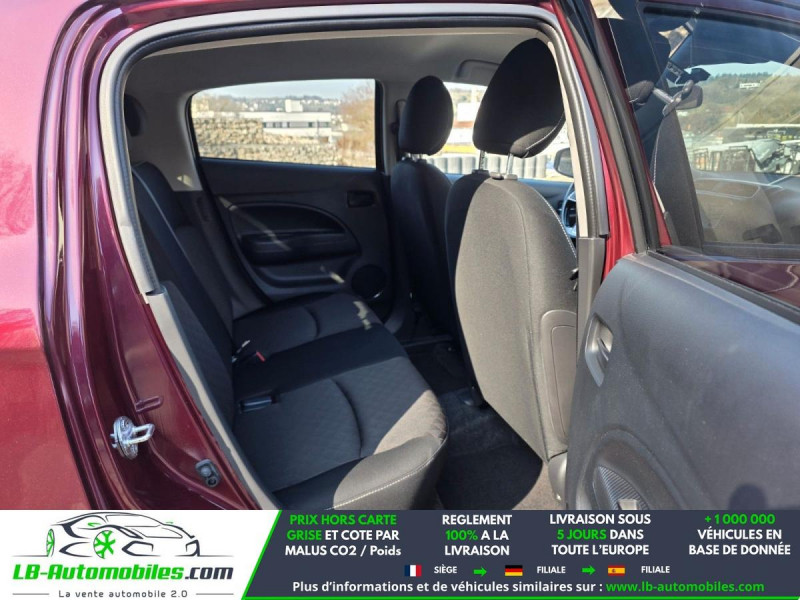 Mitsubishi Space Star 1.2 MIVEC 80  BVA  occasion � Beaupuy - photo n�9