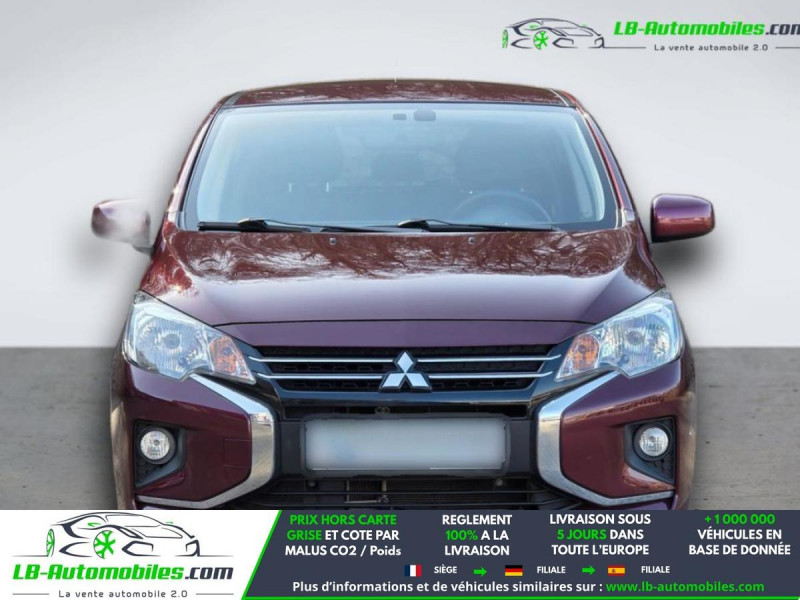 Mitsubishi Space Star 1.2 MIVEC 80  BVA  occasion � Beaupuy - photo n�5