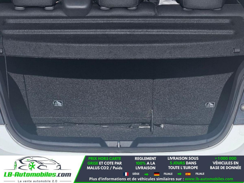 Mitsubishi Space Star 1.2 MIVEC 80  BVA  occasion � Beaupuy - photo n�6