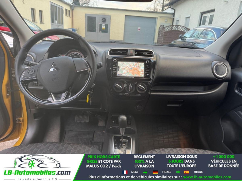 Mitsubishi Space Star 1.2 MIVEC 80  BVA  occasion � Beaupuy - photo n�2