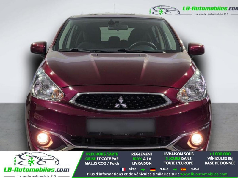 Mitsubishi Space Star 1.2 MIVEC 80  BVA  occasion � Beaupuy