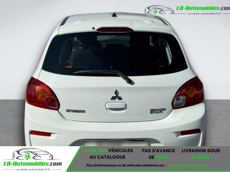 Mitsubishi Space Star 1.2 MIVEC 80 BVA  occasion � Beaupuy - photo n�5