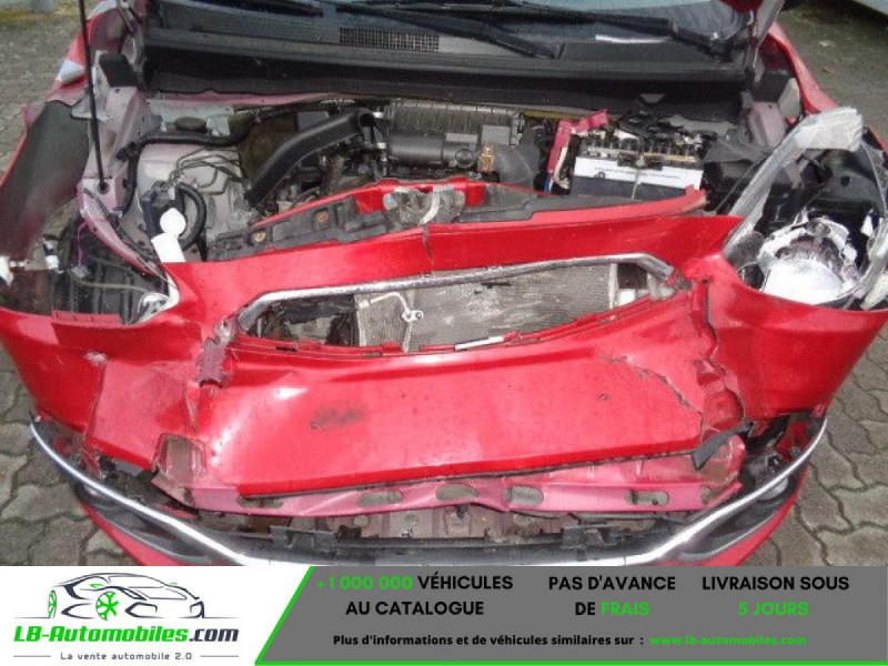 Mitsubishi Space Star 1.2 MIVEC 80  BVA  occasion � Beaupuy - photo n�5