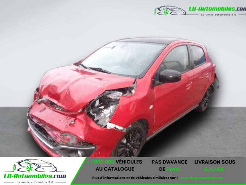 Mitsubishi Space Star 1.2 MIVEC 80  BVA  occasion � Beaupuy