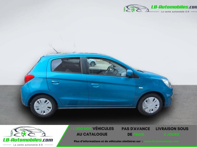 Mitsubishi Space Star 1.2 MIVEC 80  BVA  occasion � Beaupuy - photo n�5