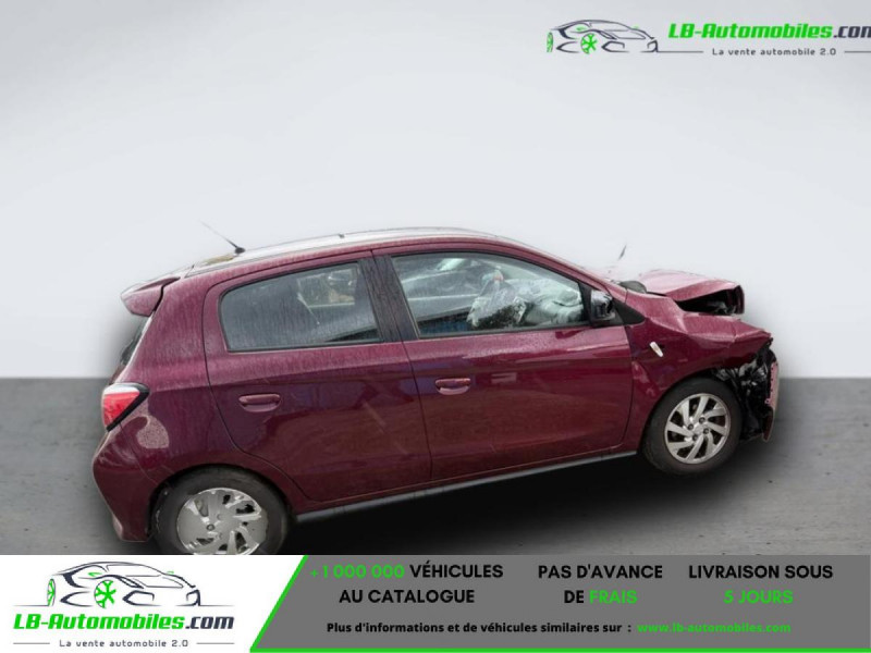 Mitsubishi Space Star 1.2 MIVEC 80  BVA  occasion � Beaupuy - photo n�3