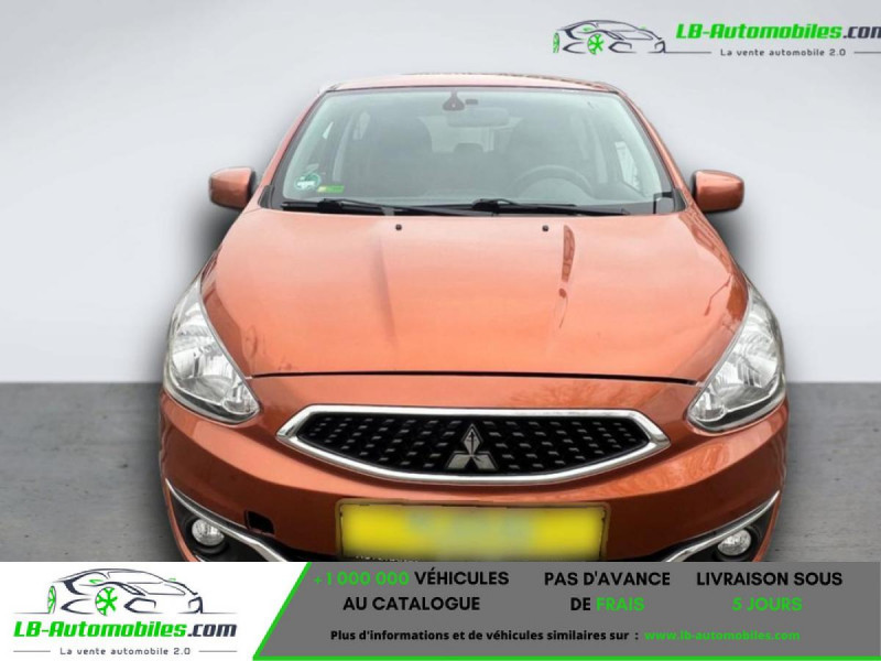 Mitsubishi Space Star 1.2 MIVEC 80  BVA  occasion � Beaupuy - photo n�3