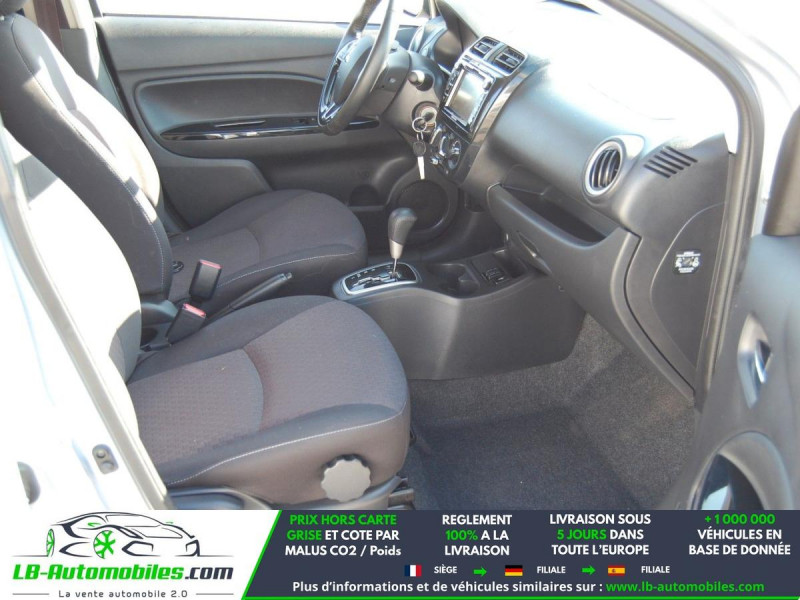 Mitsubishi Space Star 1.2 MIVEC 80  BVA  occasion � Beaupuy - photo n�6