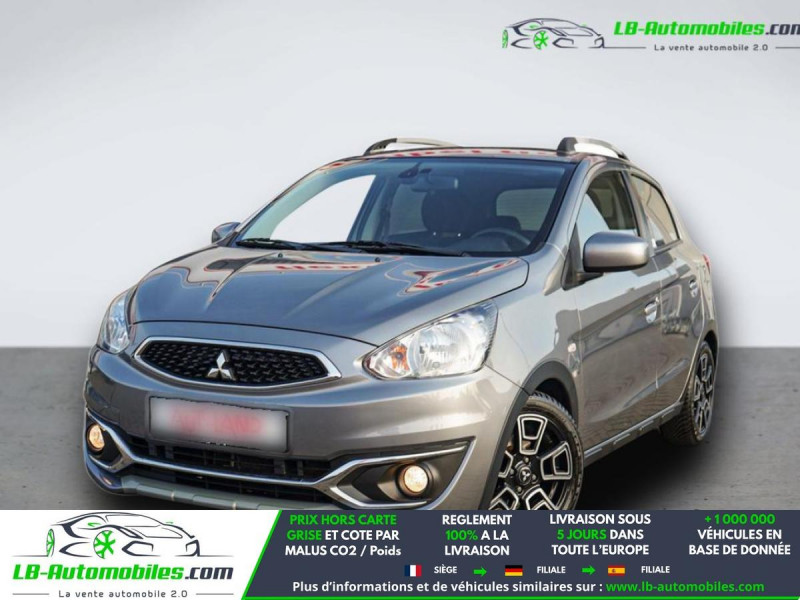 Mitsubishi Space Star 1.2 MIVEC 80  BVA  occasion � Beaupuy