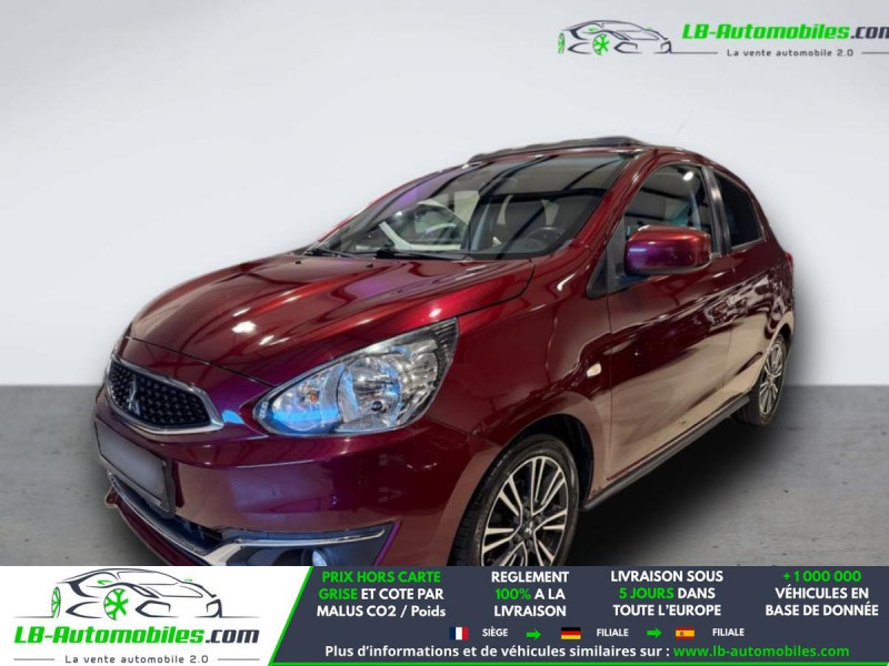 Mitsubishi Space Star 1.2 MIVEC 80  BVA  occasion � Beaupuy