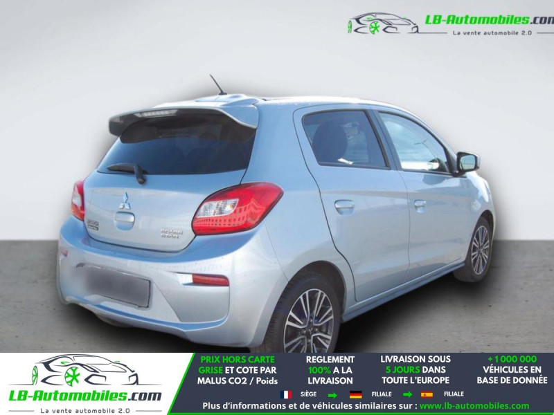 Mitsubishi Space Star 1.2 MIVEC 80  BVA  occasion � Beaupuy - photo n�3